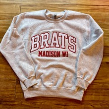Load image into Gallery viewer, Brats Arch Stitched Crewneck
