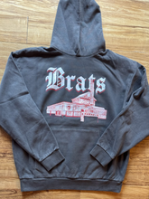 Load image into Gallery viewer, WDT x Brats Hooded Sweatshirt