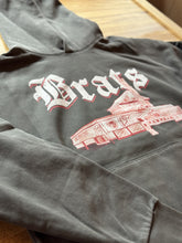 Load image into Gallery viewer, WDT x Brats Hooded Sweatshirt