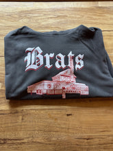 Load image into Gallery viewer, WDT x Brats Hooded Sweatshirt