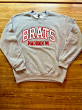 Load image into Gallery viewer, Brats Arch Stitched Crewneck
