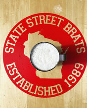 Load image into Gallery viewer, 24oz State Street Brats Yeti Rambler Mug