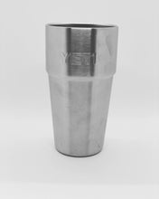 Load image into Gallery viewer, 16oz Yeti Stackable Pint Glass