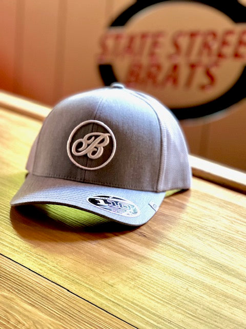 Casquette Travis Mathew Noire Ajustée L/XL Flex-Fit Logo Brodé Golf