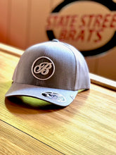 Load image into Gallery viewer, Brathaus B Travis Mathew Trucker Hat