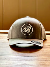 Load image into Gallery viewer, Brathaus B Travis Mathew Trucker Hat