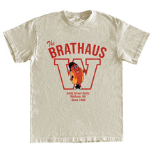 Load image into Gallery viewer, Bratman W Tee
