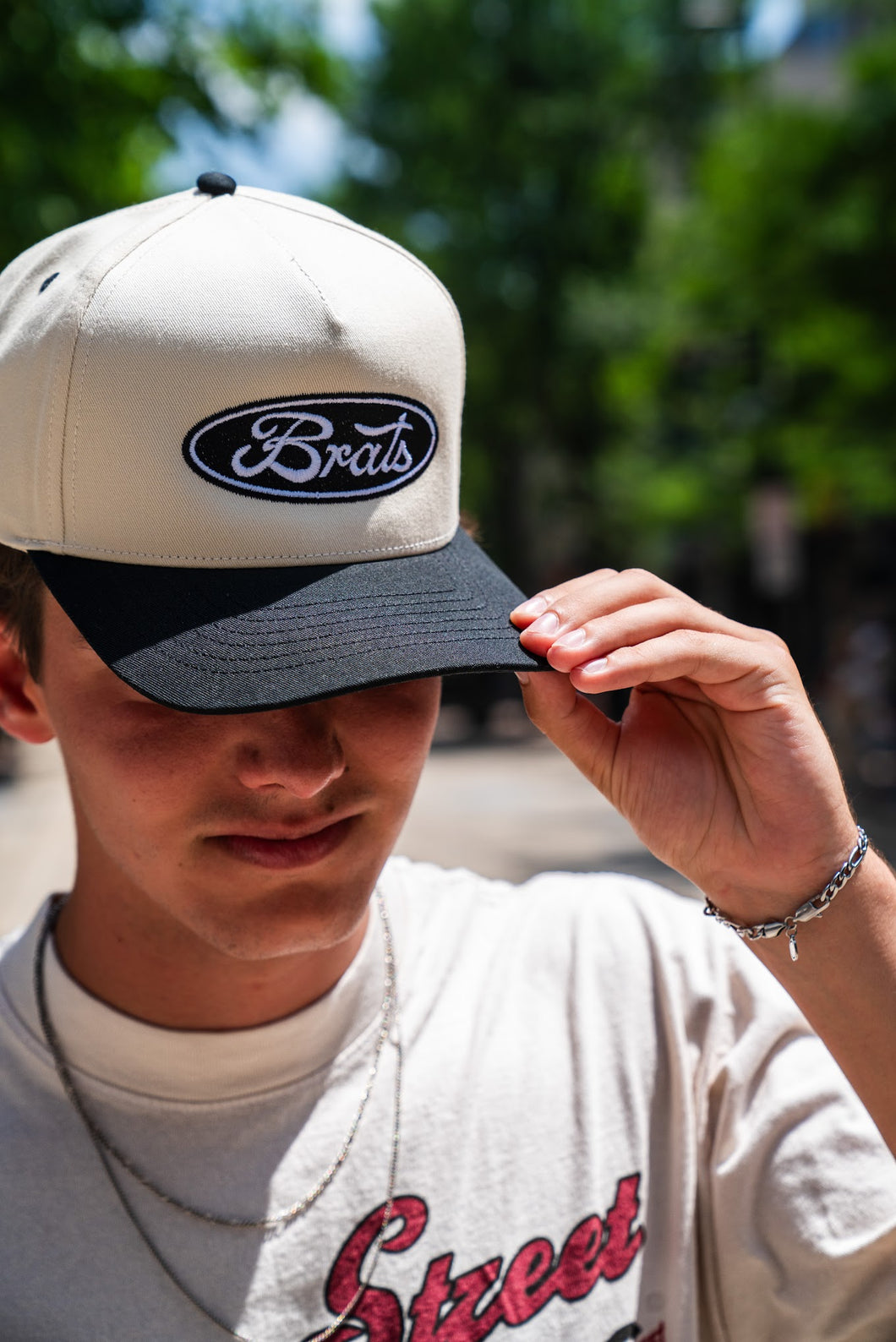 Brats Vintage Ford Hat