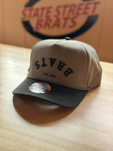 Load image into Gallery viewer, Brats Upside Down Rope Hat
