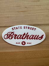 Load image into Gallery viewer, State Street Brats Sticker
