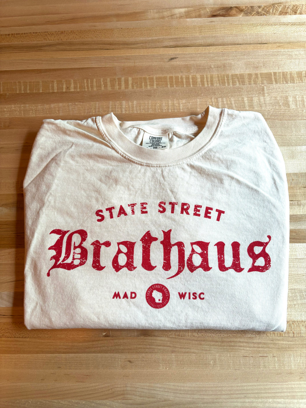 Brathaus Vintage Tee
