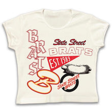 Load image into Gallery viewer, Brats Vintage Baby Tee
