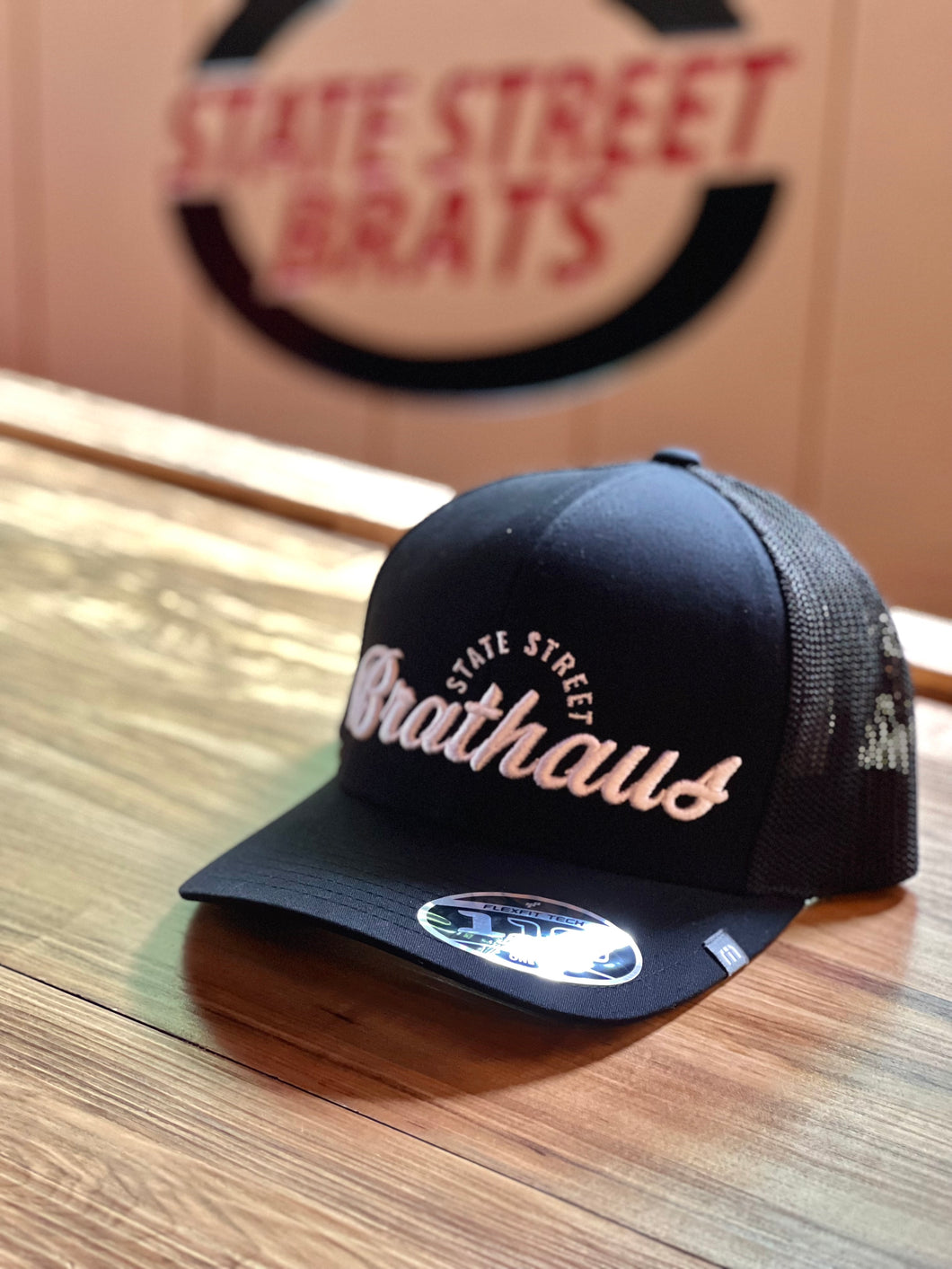 Brathaus Travis Matthew Trucker Hat