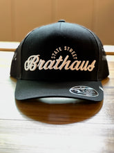 Load image into Gallery viewer, Brathaus Travis Matthew Trucker Hat
