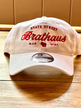 Load image into Gallery viewer, Brathaus New Era Adjustable Golf Hat
