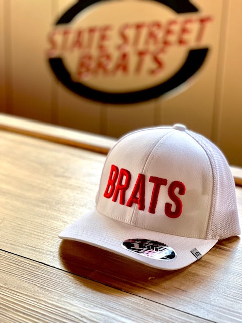 BRATS Travis Mathew Trucker Hat